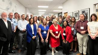 2025-26 Faculty Leadership Academy cohort.